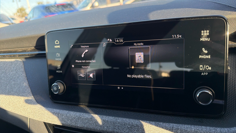 Skoda Scala 1.0 TSI 116 SE 5dr Petrol Hatchback